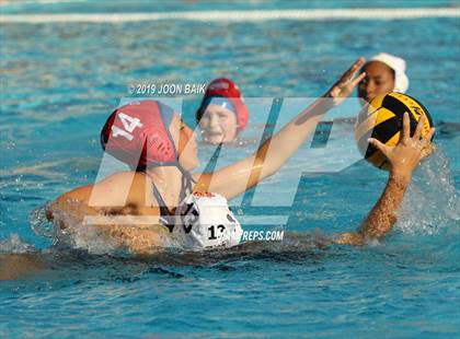 Thumbnail 1 in Justin-Siena vs Lodi (Sierra Shootout) photogallery.