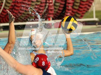 Thumbnail 1 in Justin-Siena vs Lodi (Sierra Shootout) photogallery.