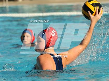 Thumbnail 3 in Justin-Siena vs Lodi (Sierra Shootout) photogallery.