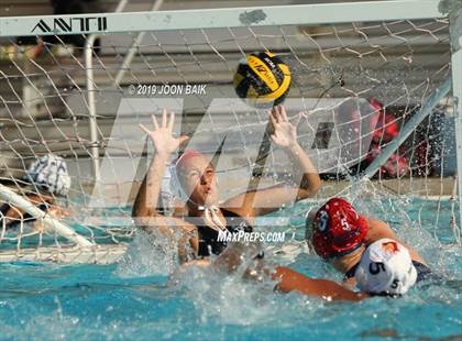 Thumbnail 2 in Justin-Siena vs Lodi (Sierra Shootout) photogallery.