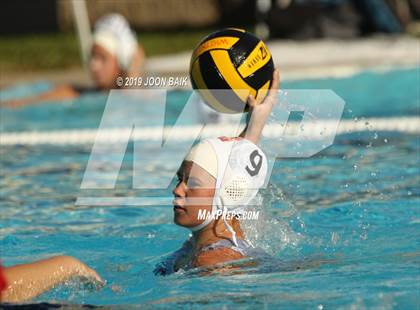 Thumbnail 1 in Justin-Siena vs Lodi (Sierra Shootout) photogallery.