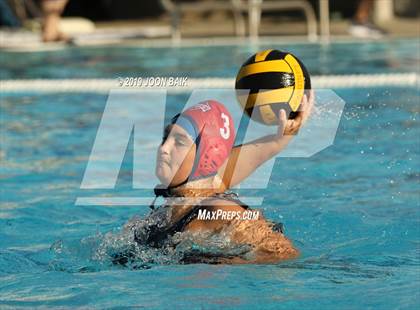 Thumbnail 2 in Justin-Siena vs Lodi (Sierra Shootout) photogallery.