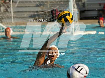 Thumbnail 1 in Justin-Siena vs Lodi (Sierra Shootout) photogallery.