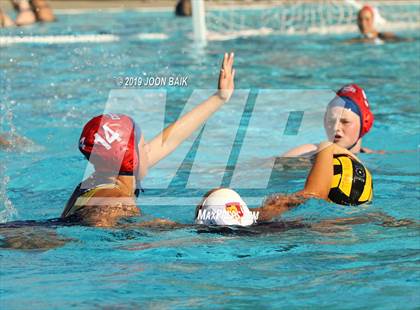 Thumbnail 2 in Justin-Siena vs Lodi (Sierra Shootout) photogallery.