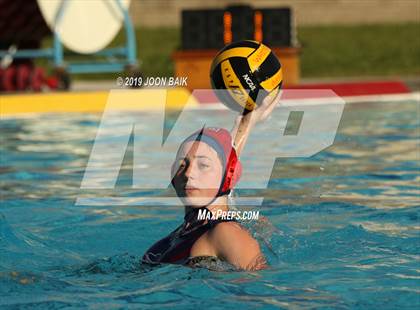 Thumbnail 1 in Justin-Siena vs Lodi (Sierra Shootout) photogallery.