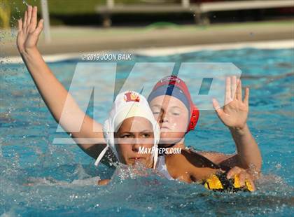 Thumbnail 2 in Justin-Siena vs Lodi (Sierra Shootout) photogallery.
