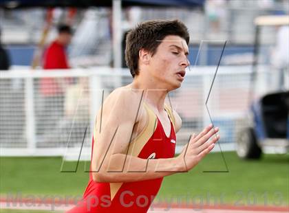 Thumbnail 2 in South West Yosemite League Meet #1 (400m Dash) photogallery.