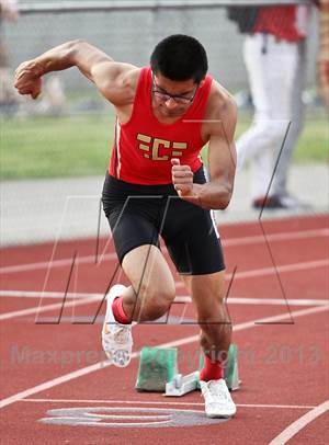 South West Yosemite League Meet #1 (400m Dash)