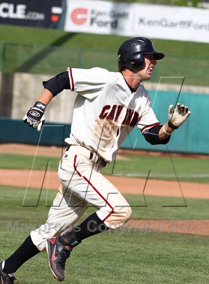 Thumbnail 2 in American Fork vs. Layton (UHSAA 5A Playoffs) photogallery.