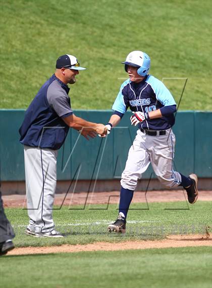 Thumbnail 1 in American Fork vs. Layton (UHSAA 5A Playoffs) photogallery.