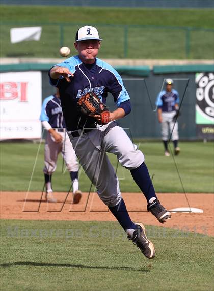 Thumbnail 1 in American Fork vs. Layton (UHSAA 5A Playoffs) photogallery.