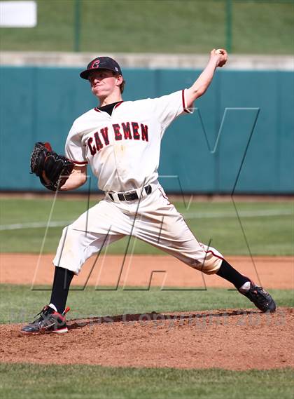 Thumbnail 1 in American Fork vs. Layton (UHSAA 5A Playoffs) photogallery.