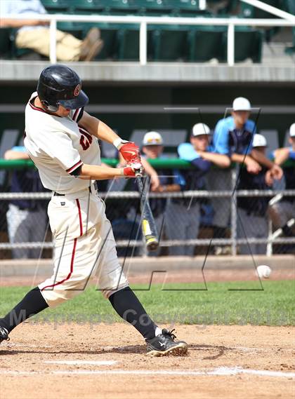 Thumbnail 1 in American Fork vs. Layton (UHSAA 5A Playoffs) photogallery.