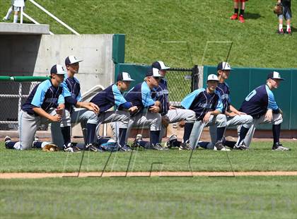 Thumbnail 1 in American Fork vs. Layton (UHSAA 5A Playoffs) photogallery.