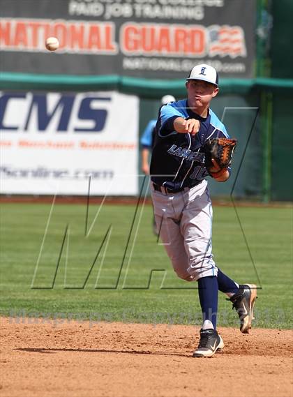 Thumbnail 2 in American Fork vs. Layton (UHSAA 5A Playoffs) photogallery.