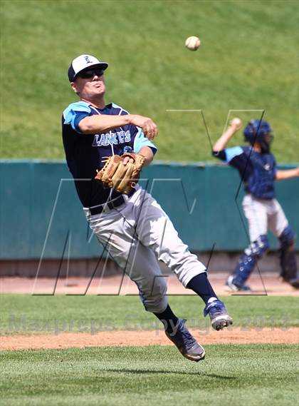Thumbnail 3 in American Fork vs. Layton (UHSAA 5A Playoffs) photogallery.