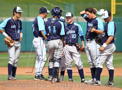 Thumbnail 2 in American Fork vs. Layton (UHSAA 5A Playoffs) photogallery.