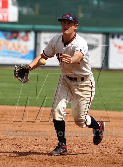 Thumbnail 2 in American Fork vs. Layton (UHSAA 5A Playoffs) photogallery.