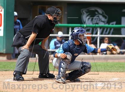 Thumbnail 1 in American Fork vs. Layton (UHSAA 5A Playoffs) photogallery.