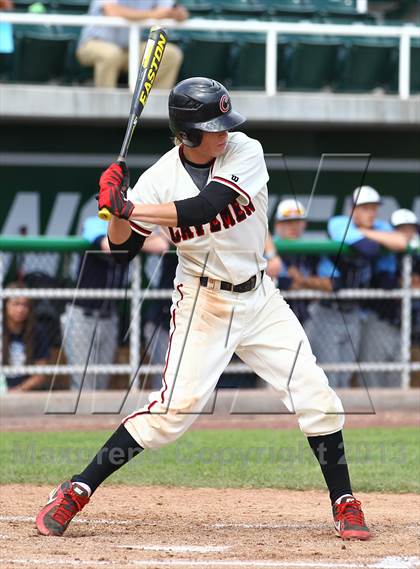 Thumbnail 2 in American Fork vs. Layton (UHSAA 5A Playoffs) photogallery.