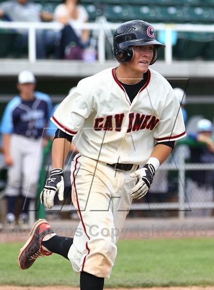 Thumbnail 1 in American Fork vs. Layton (UHSAA 5A Playoffs) photogallery.