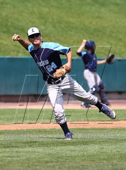 Thumbnail 2 in American Fork vs. Layton (UHSAA 5A Playoffs) photogallery.