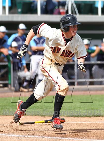 Thumbnail 2 in American Fork vs. Layton (UHSAA 5A Playoffs) photogallery.