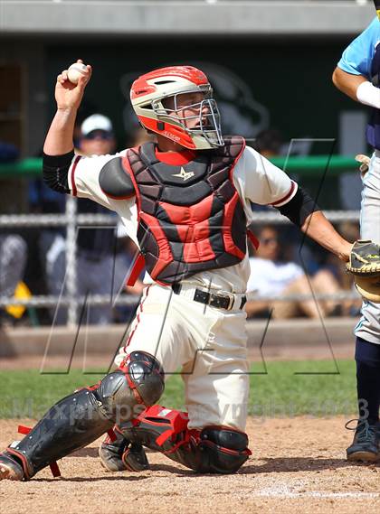 Thumbnail 2 in American Fork vs. Layton (UHSAA 5A Playoffs) photogallery.