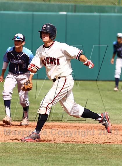 Thumbnail 3 in American Fork vs. Layton (UHSAA 5A Playoffs) photogallery.