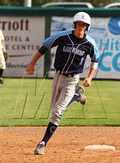 Thumbnail 2 in American Fork vs. Layton (UHSAA 5A Playoffs) photogallery.