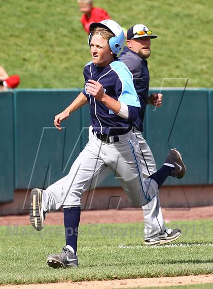Thumbnail 3 in American Fork vs. Layton (UHSAA 5A Playoffs) photogallery.