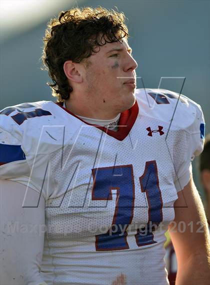 Thumbnail 3 in Dunmore vs. Clairton (PIAA A Final) photogallery.