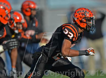 Thumbnail 2 in Dunmore vs. Clairton (PIAA A Final) photogallery.
