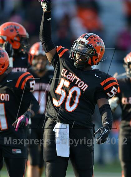 Thumbnail 3 in Dunmore vs. Clairton (PIAA A Final) photogallery.