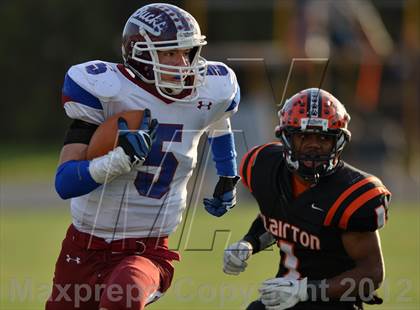 Thumbnail 2 in Dunmore vs. Clairton (PIAA A Final) photogallery.