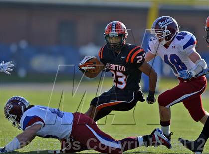 Thumbnail 1 in Dunmore vs. Clairton (PIAA A Final) photogallery.