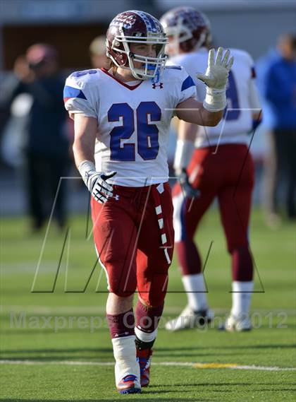 Thumbnail 1 in Dunmore vs. Clairton (PIAA A Final) photogallery.