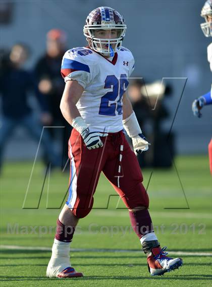 Thumbnail 2 in Dunmore vs. Clairton (PIAA A Final) photogallery.