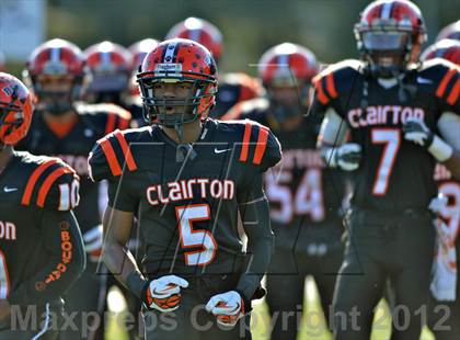 Thumbnail 1 in Dunmore vs. Clairton (PIAA A Final) photogallery.