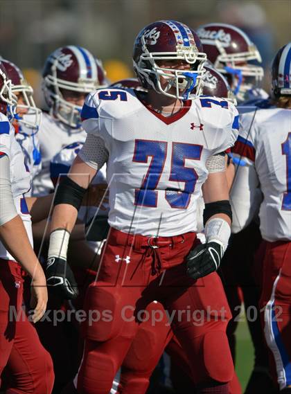 Thumbnail 2 in Dunmore vs. Clairton (PIAA A Final) photogallery.