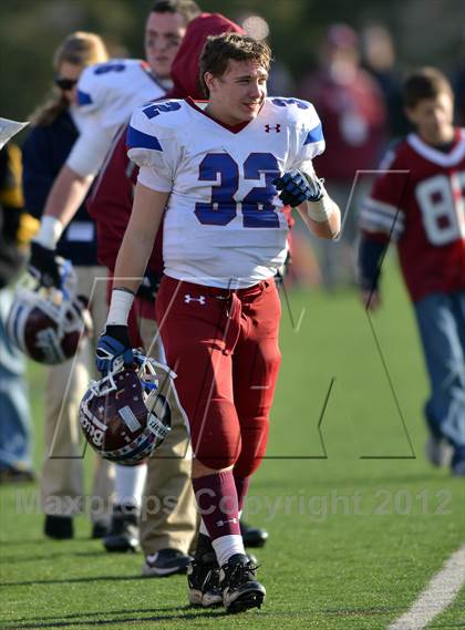 Thumbnail 1 in Dunmore vs. Clairton (PIAA A Final) photogallery.