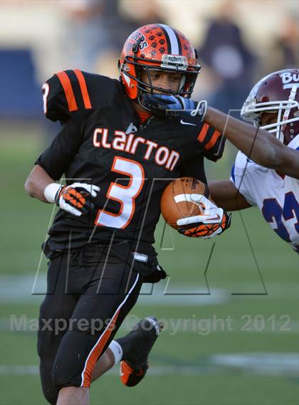 Thumbnail 1 in Dunmore vs. Clairton (PIAA A Final) photogallery.
