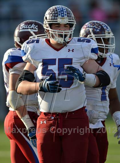 Thumbnail 2 in Dunmore vs. Clairton (PIAA A Final) photogallery.