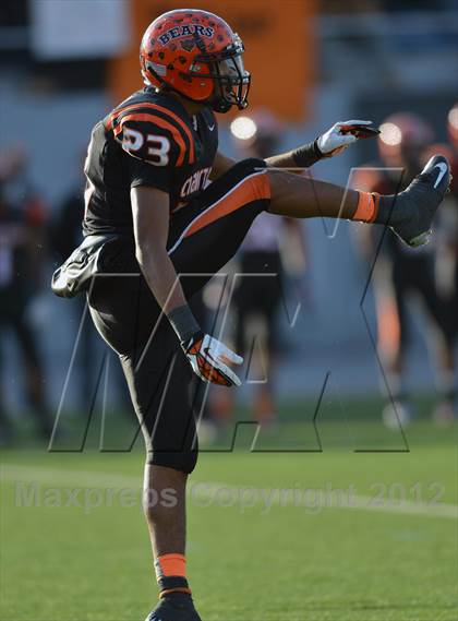 Thumbnail 2 in Dunmore vs. Clairton (PIAA A Final) photogallery.