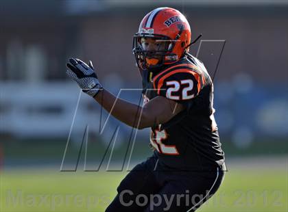 Thumbnail 3 in Dunmore vs. Clairton (PIAA A Final) photogallery.