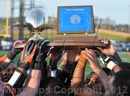 Thumbnail 2 in Dunmore vs. Clairton (PIAA A Final) photogallery.