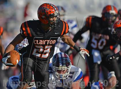 Thumbnail 1 in Dunmore vs. Clairton (PIAA A Final) photogallery.