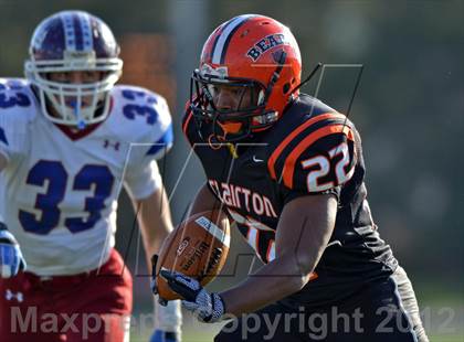 Thumbnail 3 in Dunmore vs. Clairton (PIAA A Final) photogallery.