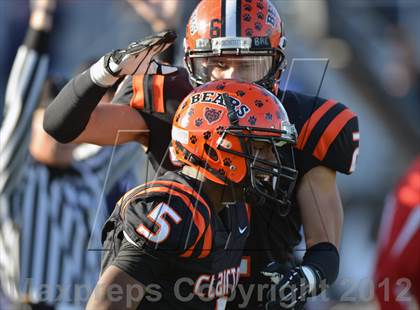 Thumbnail 3 in Dunmore vs. Clairton (PIAA A Final) photogallery.