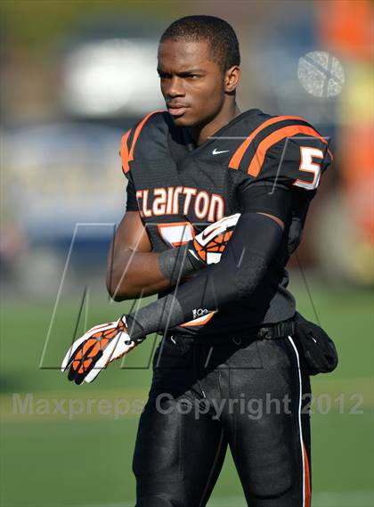 Thumbnail 1 in Dunmore vs. Clairton (PIAA A Final) photogallery.